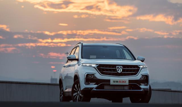 宝骏又推全新SUV, 外观比途观好看, 尺寸大过H6, 6万多又成神话