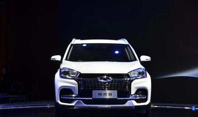 奇瑞瑞虎8震撼来袭，颜值不输吉利博越，12万起，果断放弃哈弗H6