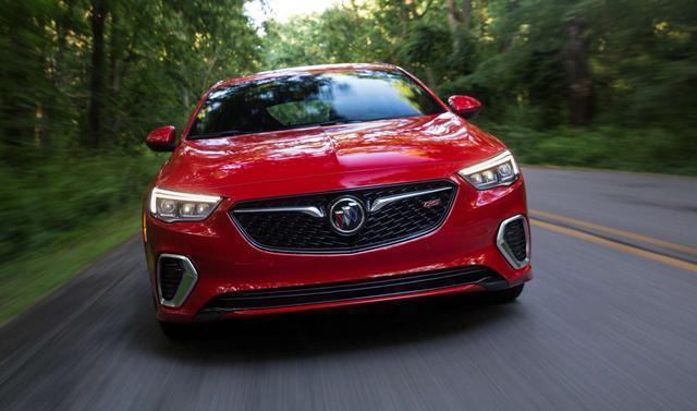 太美! 别克终于放出大招, 网友: 我还是选大众CC