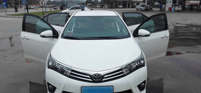 满怀欣喜提了这车 谁成想在朋友面前脸面挂不住