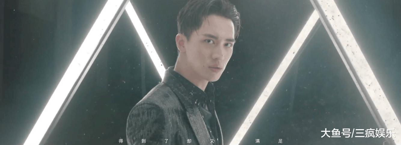 许魏洲新歌《黑暗边缘》也玩摇滚? 他是这样理解摇滚精神的