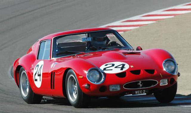 这里有“法拉利“的最新资讯请不要错过