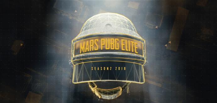 Mars绝地求生精英赛14强出炉,斗鱼COG战队天