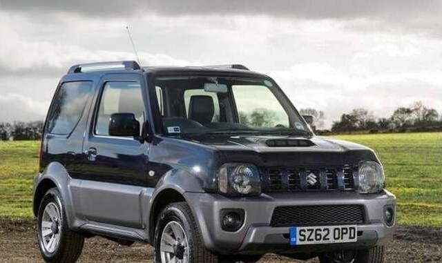 越野“小强”, G级外型陡坡缓降, 0.66T来搞笑?