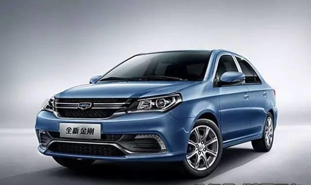 直降6000还不到4万，最便宜的吉利到店！这货看着比捷达都带劲！