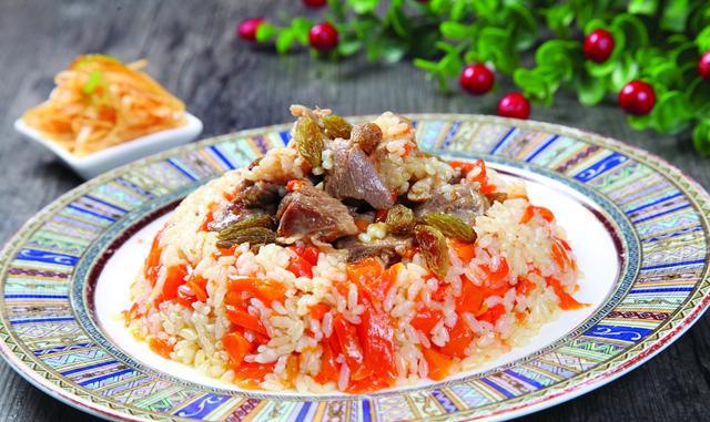 吃在济南|大巴扎的姑娘,美味新疆菜!新菜品隆重上市!