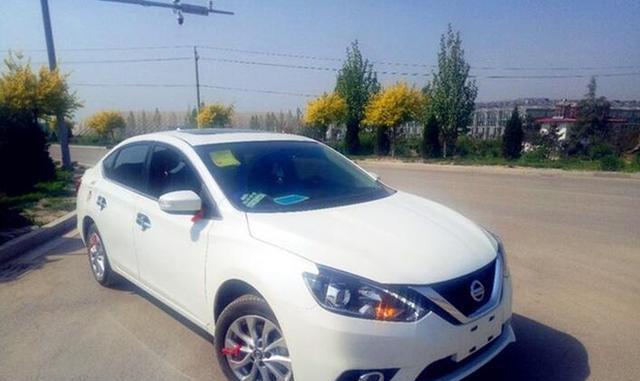 不愧月销3万，家庭用车之王日产轩逸名不虚传，好开好用！