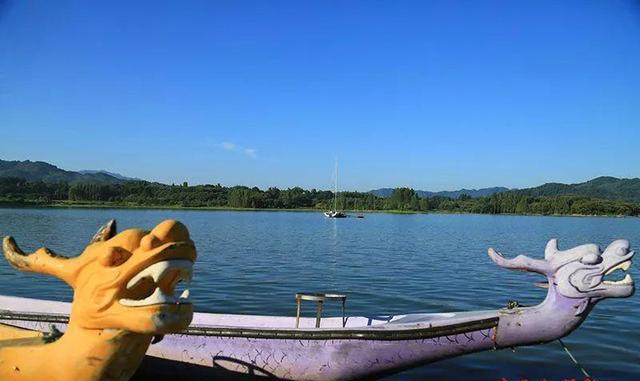 舒城万佛湖有个在水一方!被曝光~惊现欧式别墅