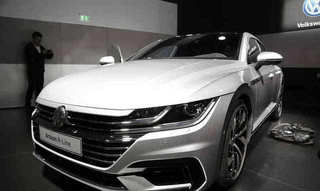 未上市就已经赢了帕萨特！2.0T配7速变速箱，卖25万完胜大众CC