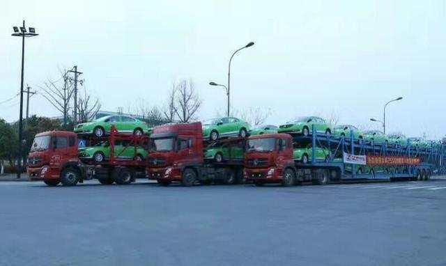 众泰: 大家久等的兰博基泰, 暂时不模仿了, 我要进军出租车行业?