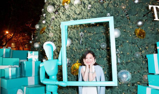 倪妮成为蒂芙尼中国区品牌代言人,她凭什么拥