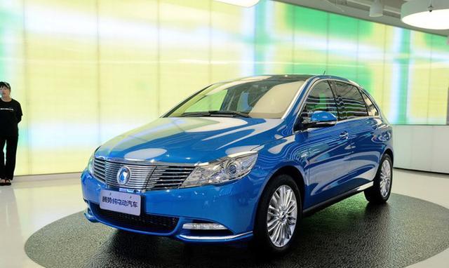 全新一代腾势或将推出，续航提升至451公里