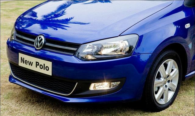 小型车标杆车型大众polo