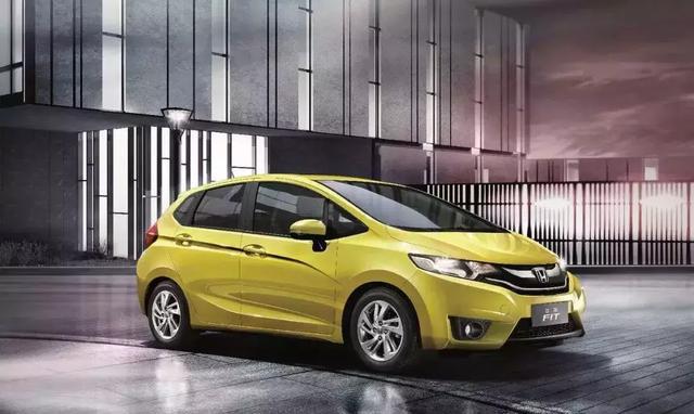 长得帅跑得快！价格8万，谁还买飞度？