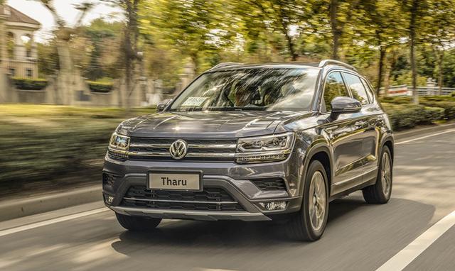 大众280suv,上汽大众280suv报价 伙计 该把你的朗逸换成suv了!试大众途岳1.4t