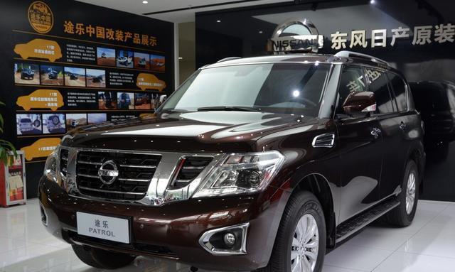 丐版途乐和陆巡谁是第一选择，看到内饰果断途乐