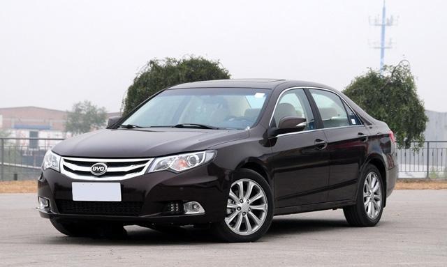 比亚迪最痛的一块伤疤, 当年倾尽心血打造, 但一年不到便无奈停产