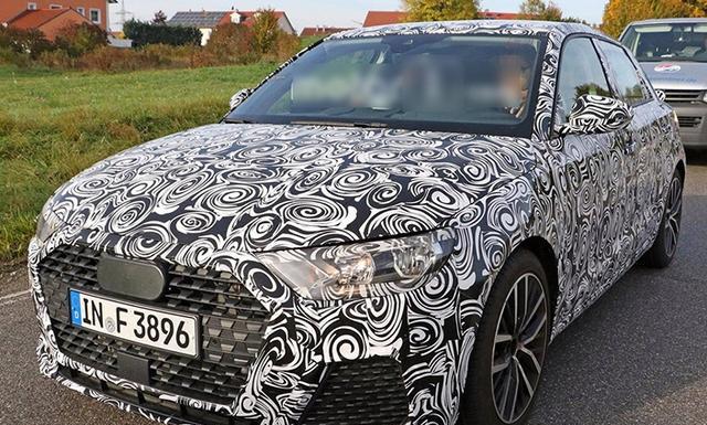 90秒车讯 | 奥迪全新入门级小型SUV计划——奥迪Q1