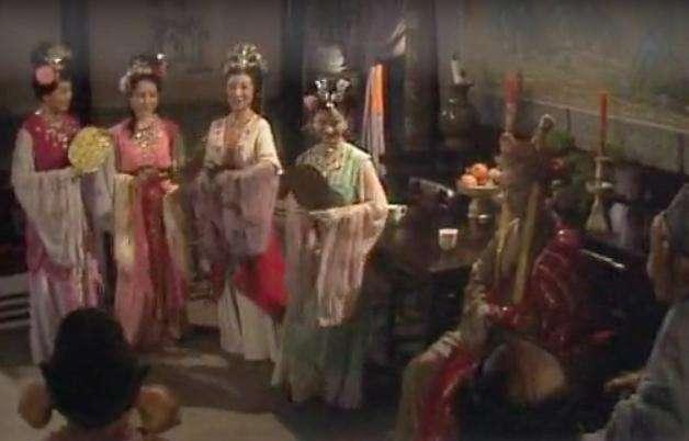 四圣试禅心时唐僧到底动没动心? 最后他为何暗