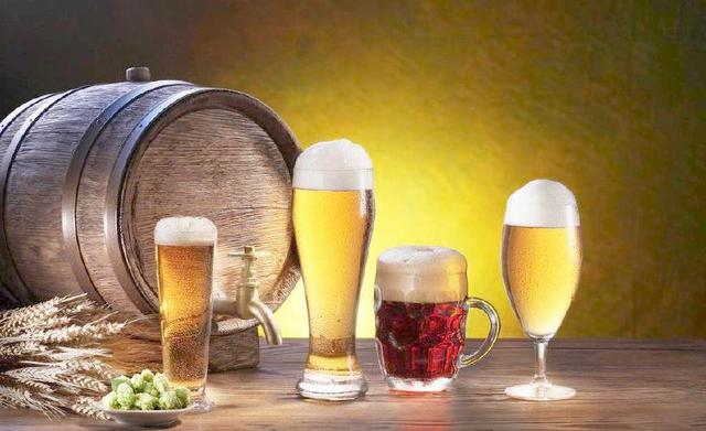 生啤、熟啤、原浆、纯生、干啤、冰啤、扎啤都