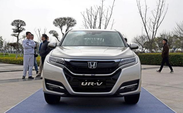 冠道没能重击汉兰达, 本田又推出了这款重磅SUV