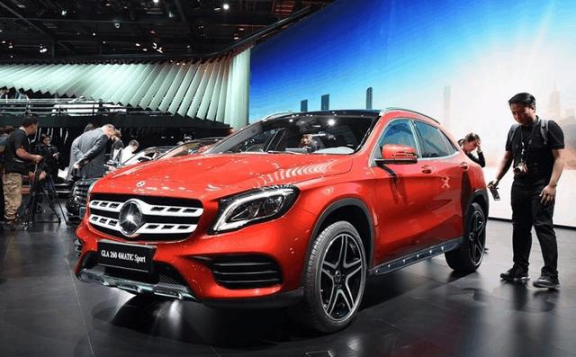 24万买1.4T的途观L？为何不买1.6T的奔驰，没贵多少