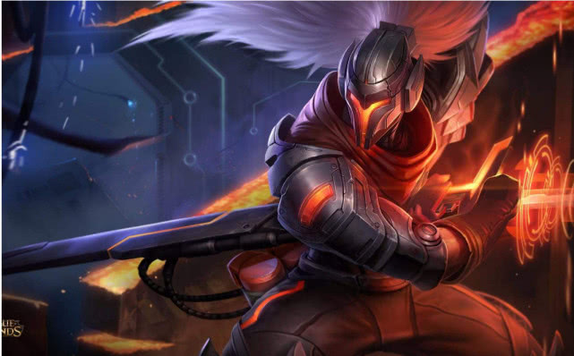 LOL:万场王者亚索真会玩,一刀流亚索见谁秒谁