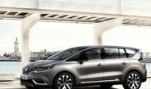 Espace全球最美MPV, 在它面前昂科威GL8只是小弟!