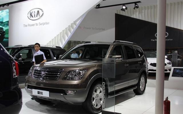 高端品质纯进口配3.8L V6汽油发动机