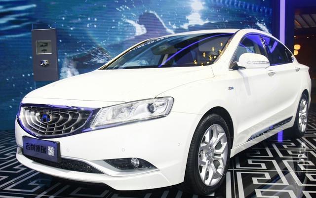 国产最美B级车吉利博瑞售价11.18-22.98万元, 到底值不值?