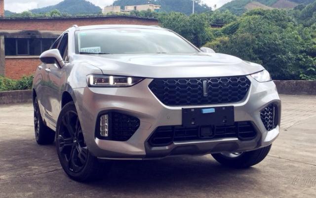 长城WEY VV7中型SUV，车友们很实在的评论