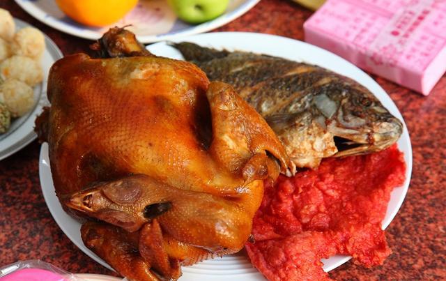 过年拜神怎样拜说什么话 供品 过年 祭品 新浪新闻