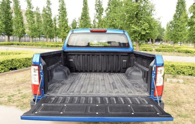 国产霸气大皮卡，一看以为要50万