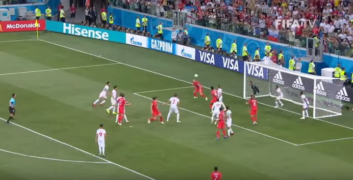 在FIFA 18的更新中,EA改变了世界杯的真实性