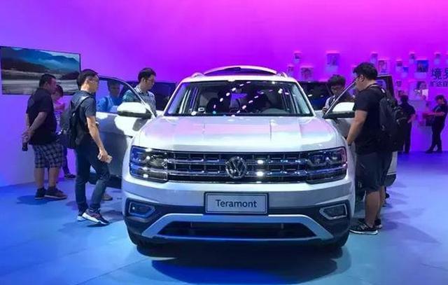 大众强推新款很强势，造型超越汉兰达，预售35万