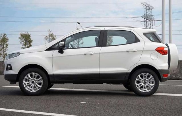 小型SUV的鼻祖车型, 现月销量不过千台, 还是国产厉害!