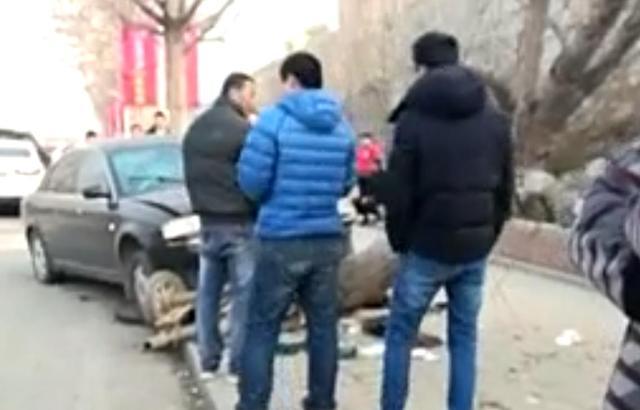 老款奥迪质量到底有多牛？看了这组图就有答案了！