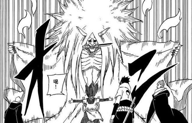 尸鬼封尽究竟有没有限制大蛇丸的双手?