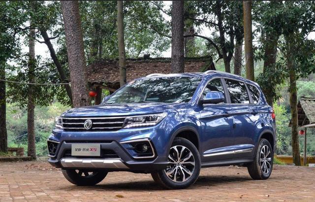 这车顶配不到10万, 轴距2米7, 内饰不输途观, 比H6有面子!