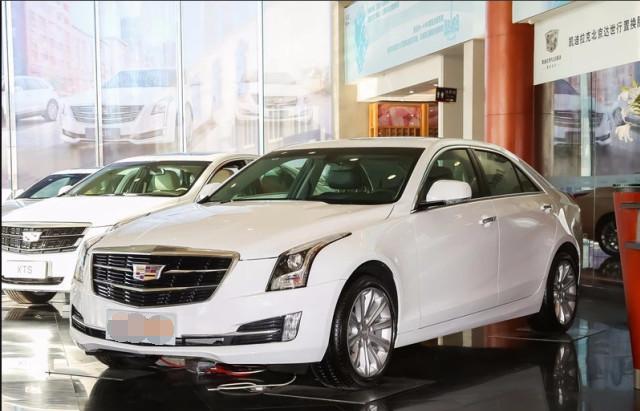 最高优惠15万, 最低18万就可入手, 轴距2米86高端轿车, 2.0T动力