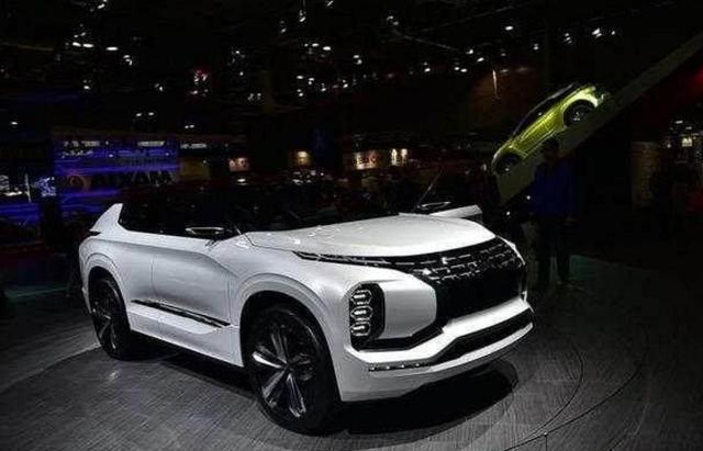 速递!新鲜的“三菱“资讯全在这，看我就够了