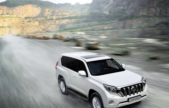 加装机械增压前后普拉多体验对比，不比不知道呀