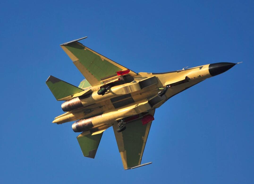 节节高升-下马的歼10魔改方案如何助力歼20战