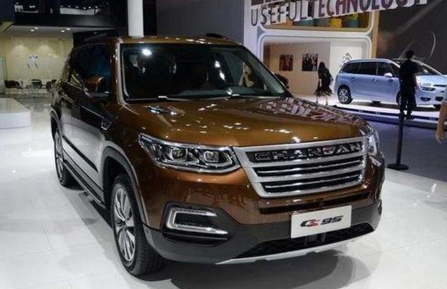 2.0T、233马力，优惠1万、5、7座都有 长安CS95质量究竟怎么样？