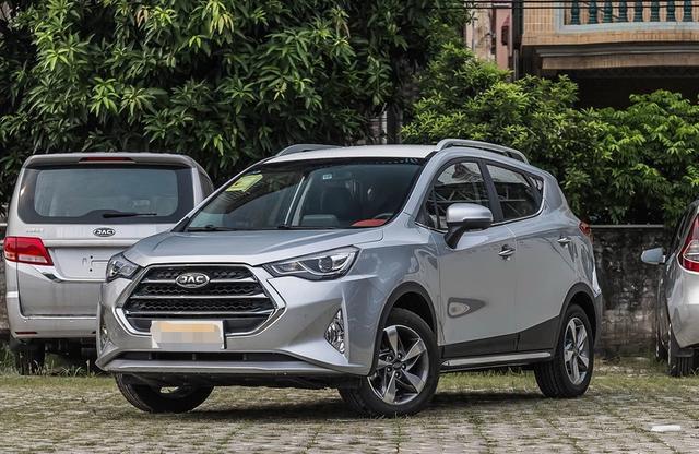 为夺市场降价卖, 顶配不到7万, 只为竞争宝骏510!