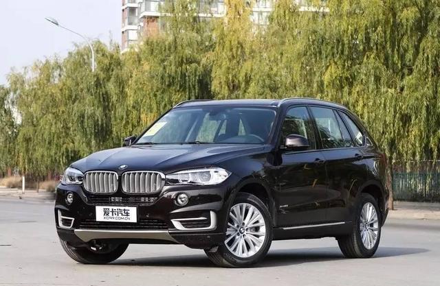 土豪阶层看这里 BBA中大型豪华SUV该选谁