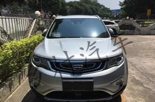 刚毕业就花12万提吉利博越, 小伙子笑称不愿意做哈弗粉