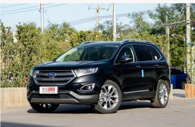 幅度着实不小 2018款锐界官方降价2万起