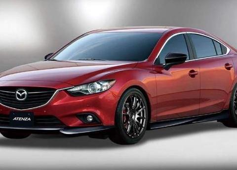 马自达是目前驾驶乐趣最好的日系车，为什么就是没人买？