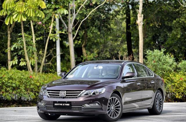 标准C级车, 气势比肩奥迪A6, 比辉昂卖的好, 十万售价百万享受